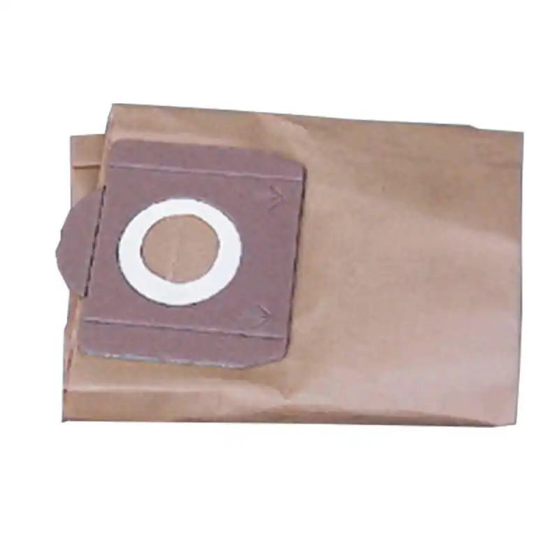 Kit de 5 sacs papier 52120049 pour aspirateur Lavor