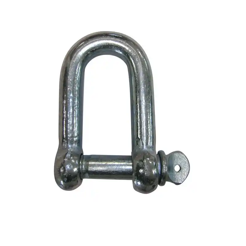 Manille 5235K droite D20mm CMU 1600kg Levac