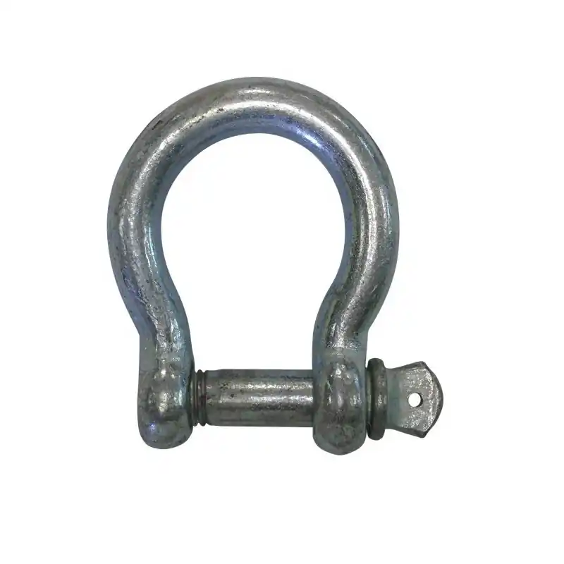 Manille Lyre 5255G D12mm Cmu 500kg Levac