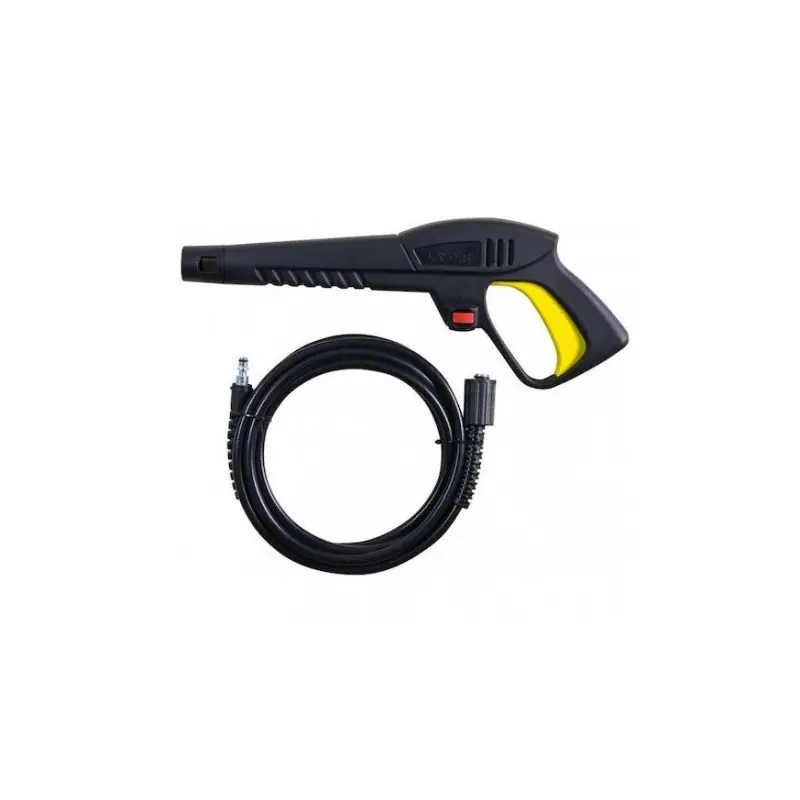 Kit tuyau haute pression et pistolet 6.005.0321