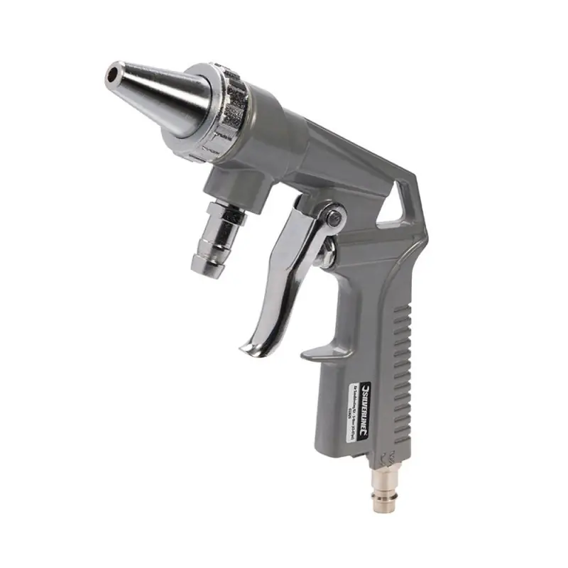 Kit de sablage 3 - 6 bar Silverline