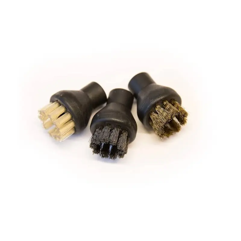 Kit de 3 brosses de nettoyage 6.405.0239 D27mm Lavor