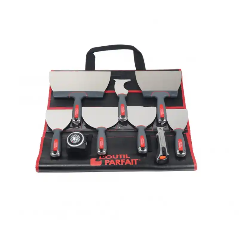 Kit plaquiste/enduiseur 80426 L‘Outil Parfait