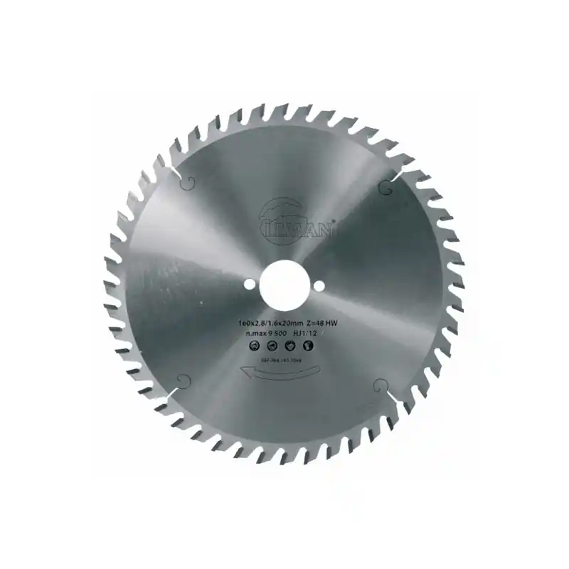 Lame carbure portative D200x15x24z Alt/bois Leman