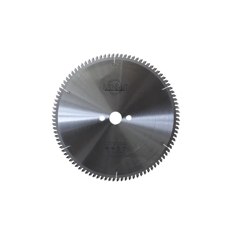 Lame de scie circulaire 964.216.30AL D216x30mm Z60 Tp Neg alu Leman