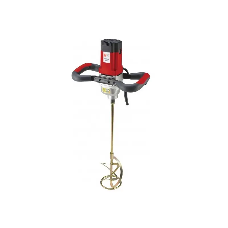 Malaxeur Promix1800 1800W 120L 2 vitesses avec valise ALTRAD
