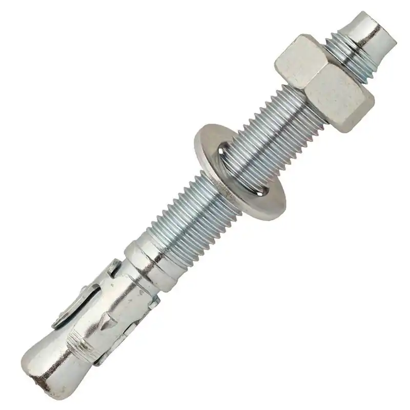 Goujon d‘ancrage acier zingué BZ-08X65 M8x65mm