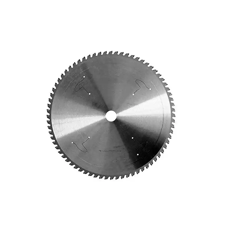 Lame carbure micro-grain 305x25,4 Ep2,2 72z inox Leman