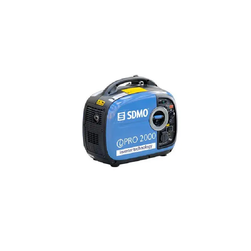 Groupe électrogène Inverter Pro 2000 2000W Promo Sdmo