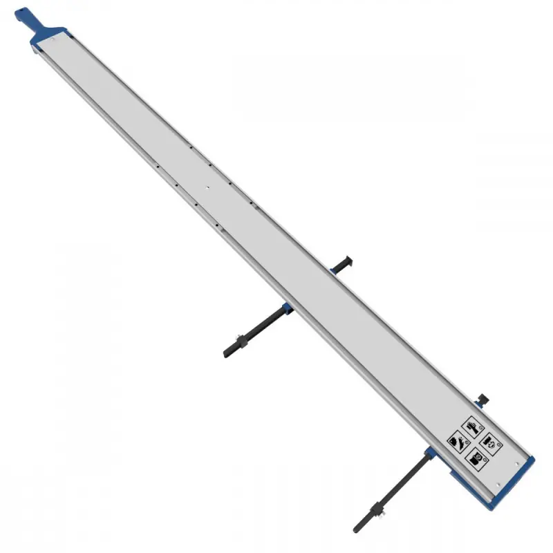 Guide de bord droit XL 244cm KMA4700 Kreg