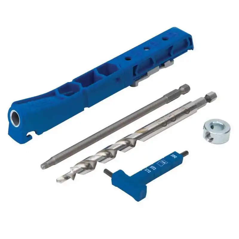 Kit de perçage KPHJ310-INT Pocket-Hole Jig 310 Kreg