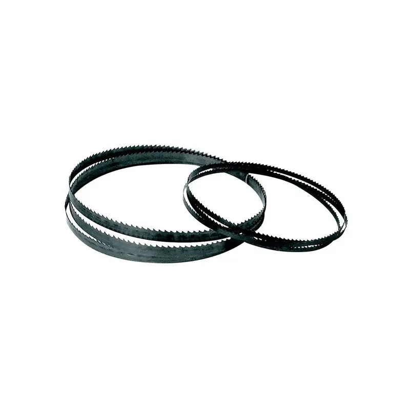 Lame de scie à ruban LEM15 acier C75 DC6 2490x6x0,5mm Leman