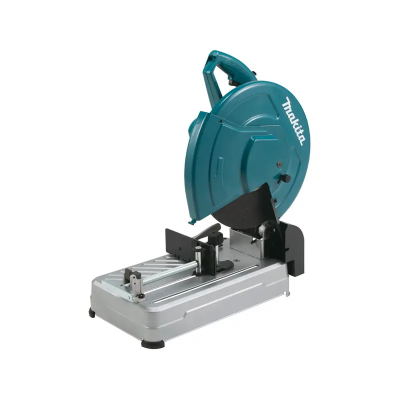 Makita - Tronçonneuse à métaux LW1400 2200W disque abrasif D355mm