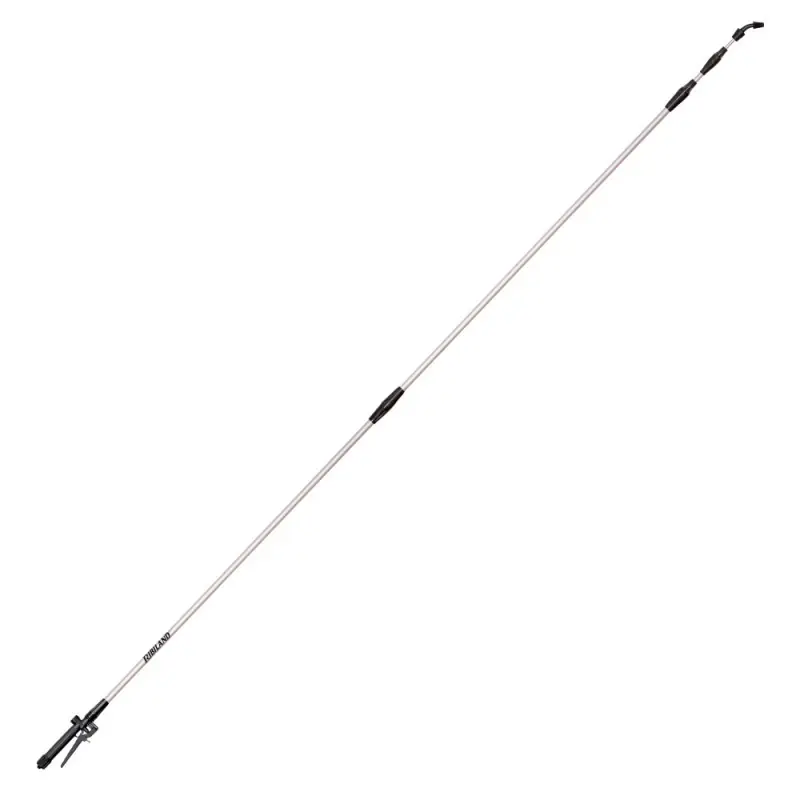 Lance télescopique PRPLT6XXLC aluminium 2,5 à 4,29m Ribiland