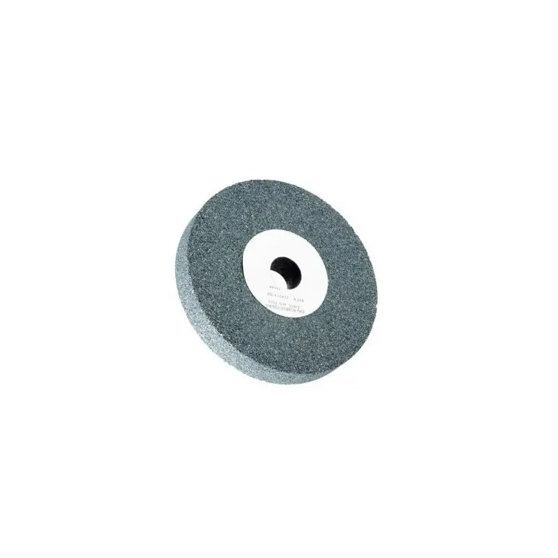 Meule A 24 R Corindon gris D125x13x20mm Sidamo