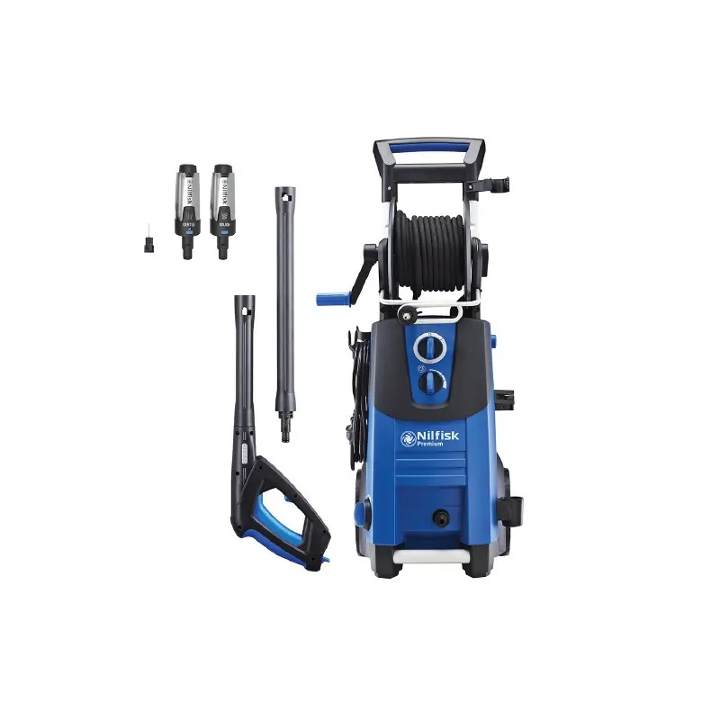 Nettoyeur haute pression Premium 180-10 EU 180bar 610L/h Nilfisk
