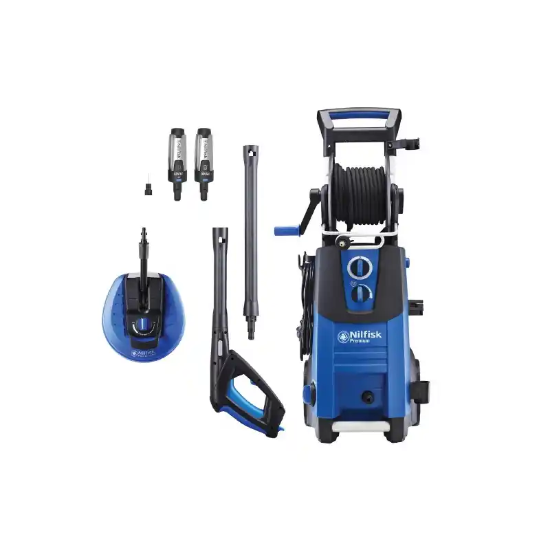 Nettoyeur haute pression Premium 190-12 Power EU 190bar 650L/h Nilfisk