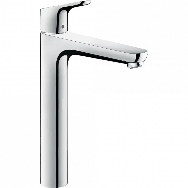 Mitigeur de lavabo 230 chromé sans tirette ni vidage Hansgrohe
