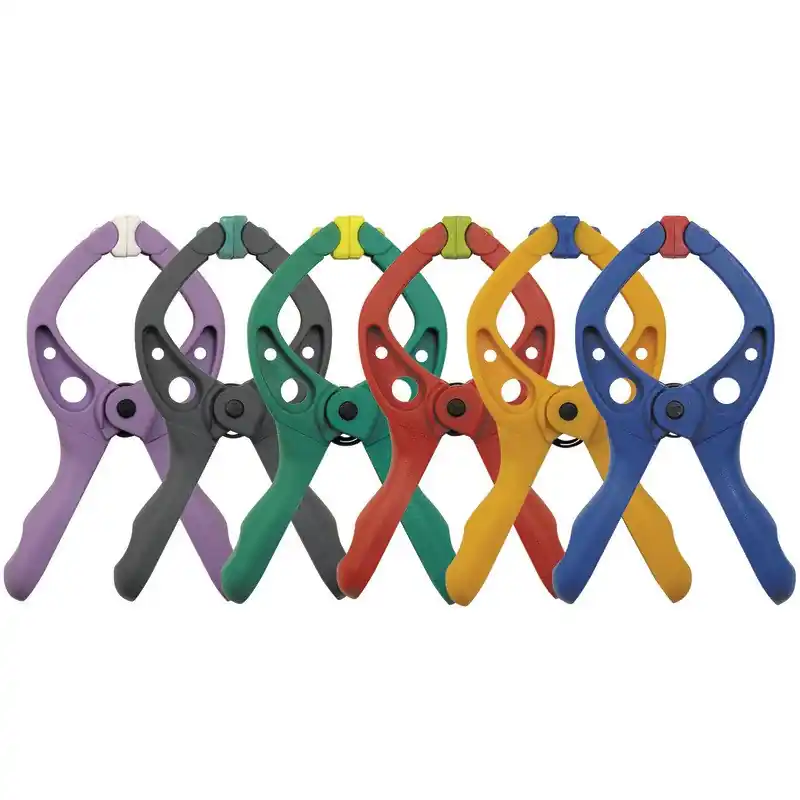 Micro-pince à ressort 20 mm "microfix S" 3425000