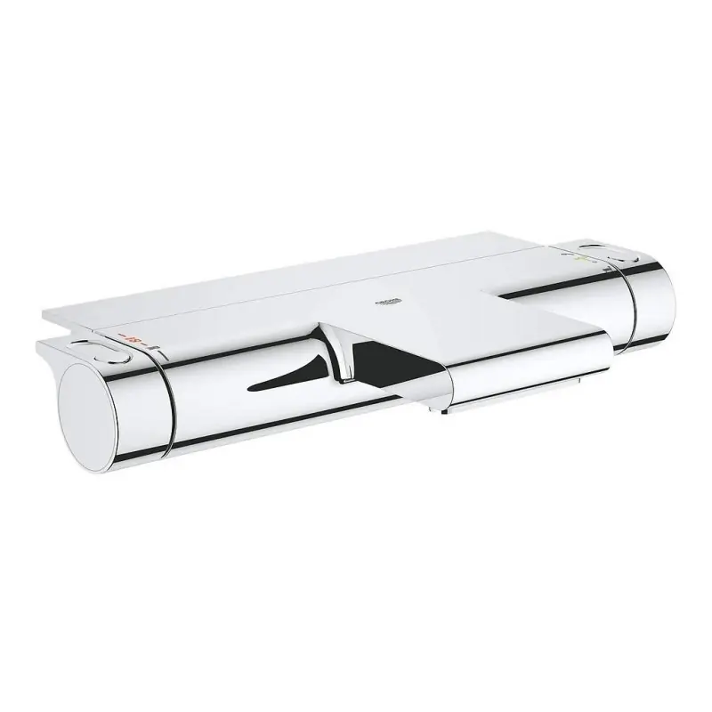 Mitigeur thermostatique de baignoire Grohtherm 2000 chromé Grohe
