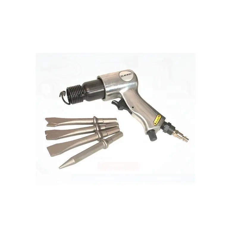 Marteau burineur à air 150mm Hexagonal 10,2 7J Lacme