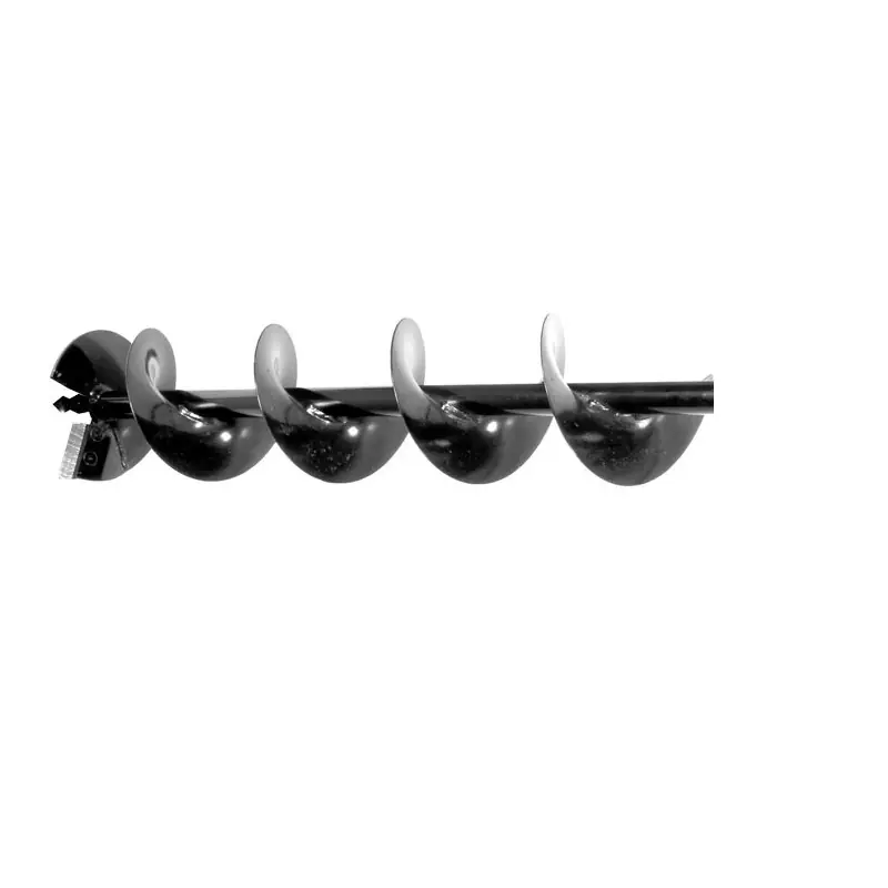 Mèche de tarière couteau intégré D200mmx80cm pour PD520 Dolmar