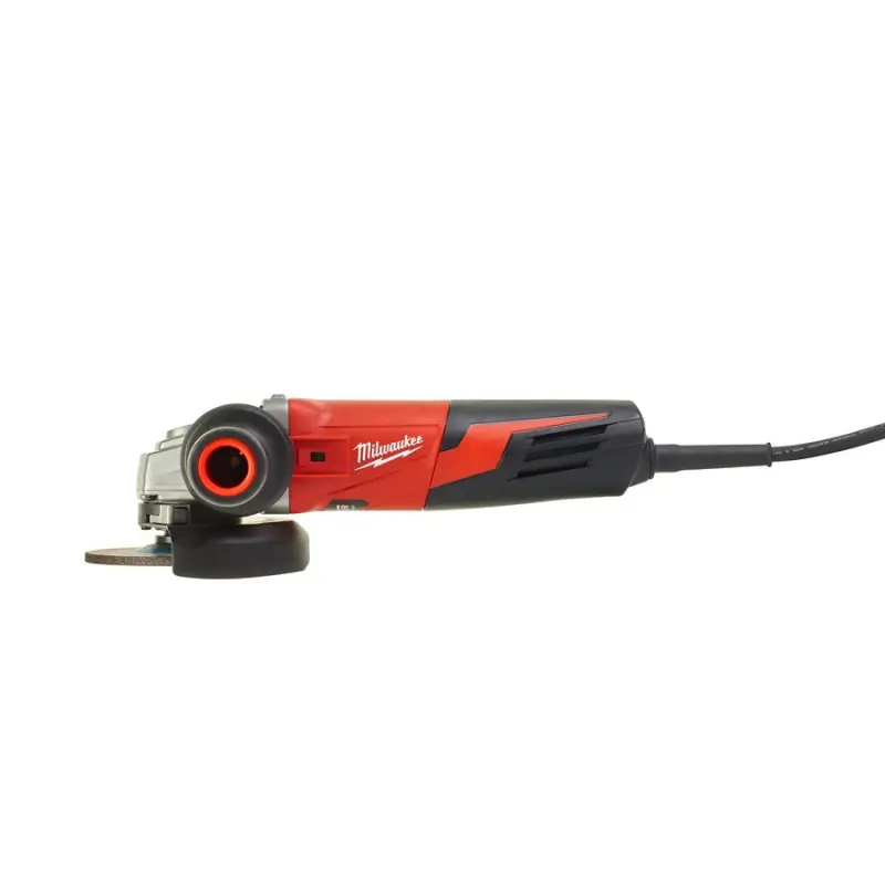 Meuleuse d‘angle 1550 W Diam 125 mm avec AVS AGV 15-125 XC