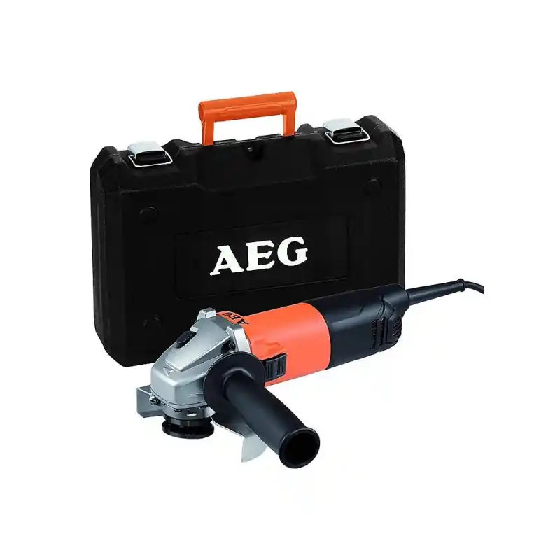 Meuleuse WS 8-125SK 800W 125mm avec coffret AEG