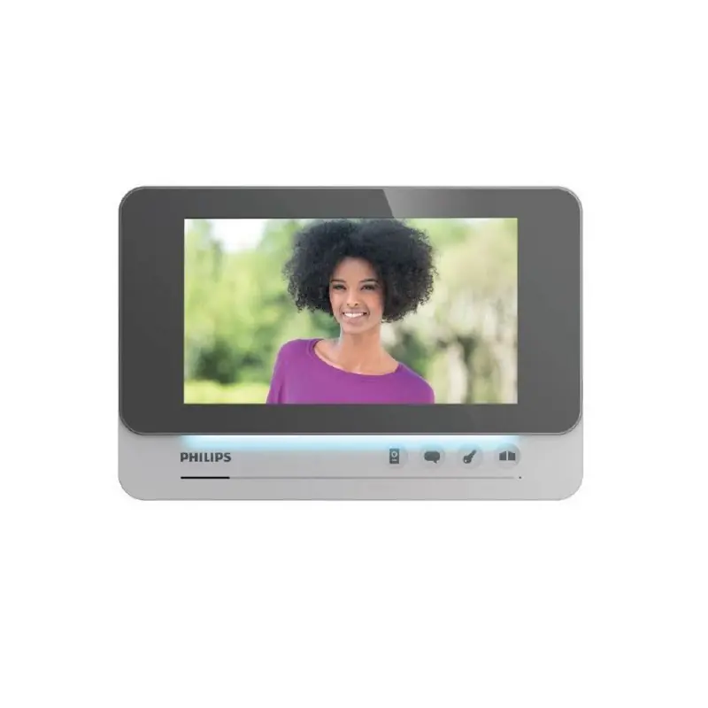 Moniteur supplémentaire 7" WelcomeEye Pro Add Comfort Pro+ Philips