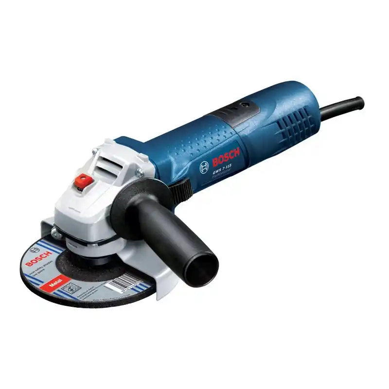 Meuleuse d‘angle GWS 7-115 Professional 720W D115mm Bosch