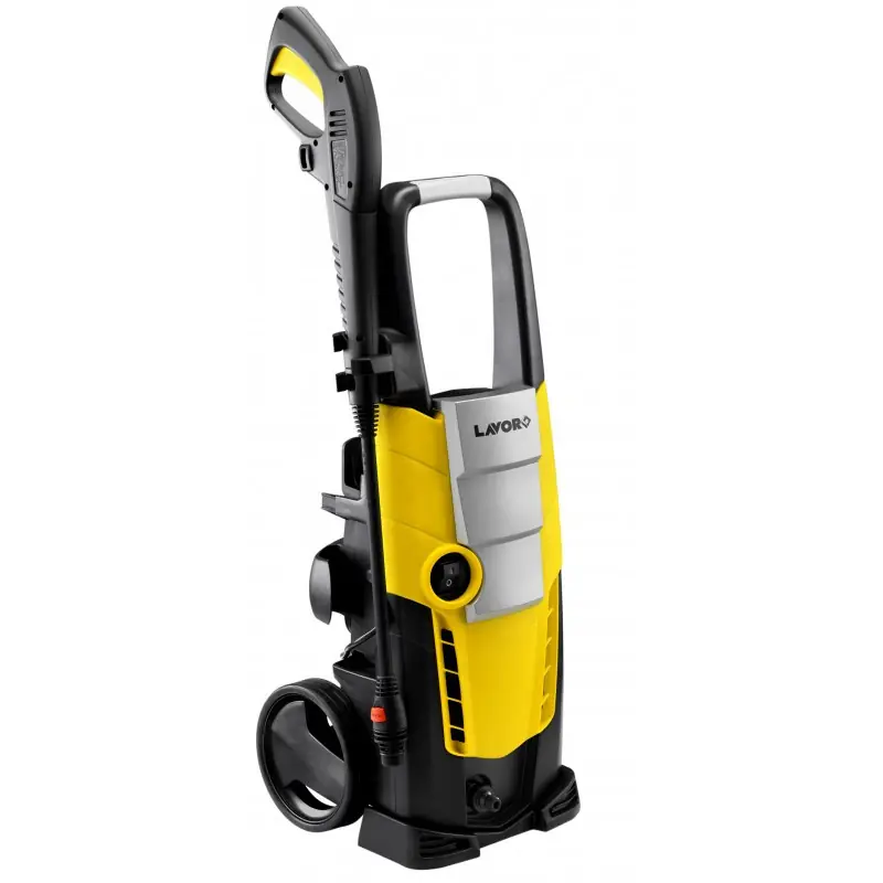 Nettoyeur haute pression GALAXY 140 140bars 450L/h brosse rotative Lav