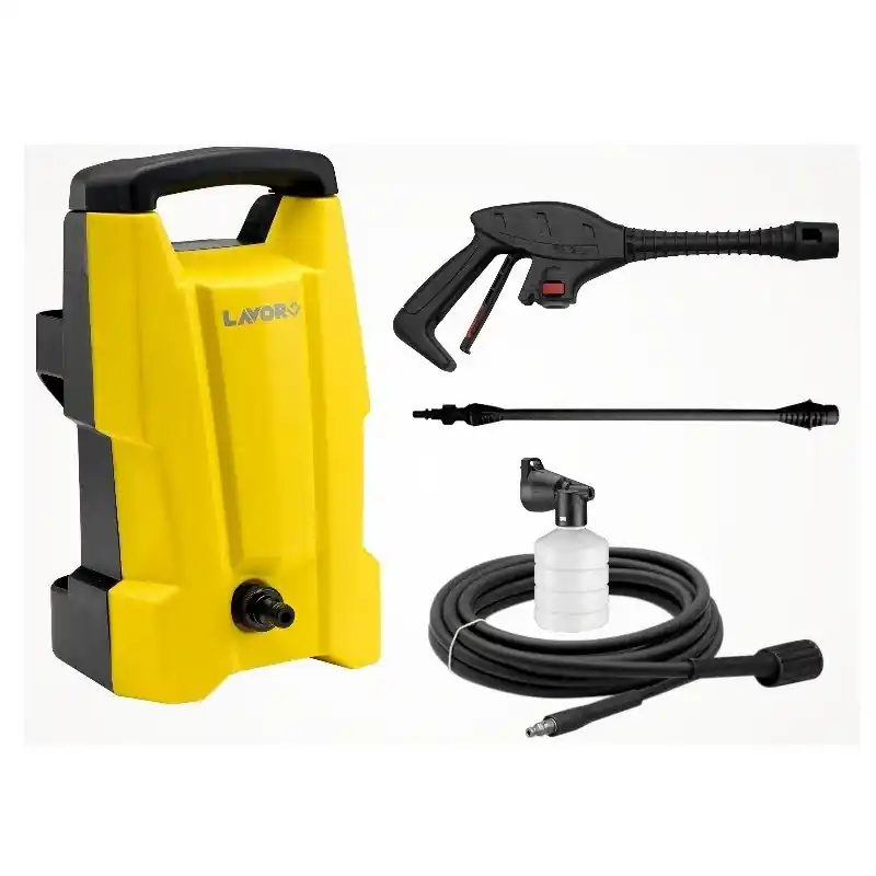 Nettoyeur haute pression eau froide Smart 120 1700W 120bar Lavor