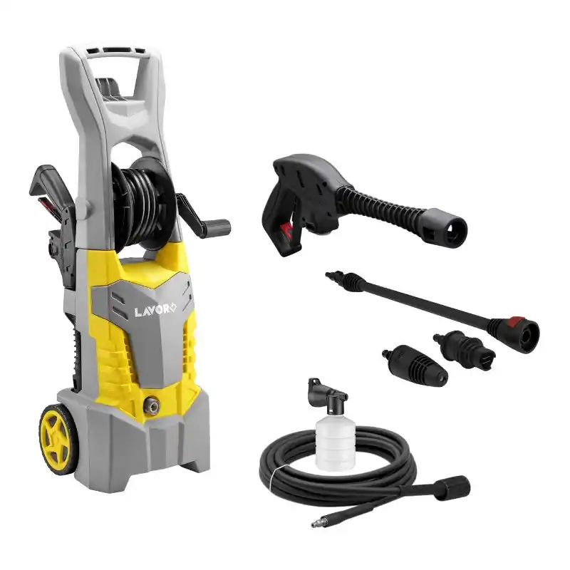 Nettoyeur haute pression Fast Extra 145 1900W 145bar 420L/h Lavor