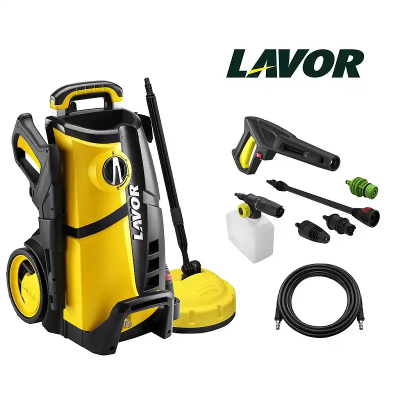Nettoyeur haute pression LVR4 150 WPS 2100W 150bar Lavor