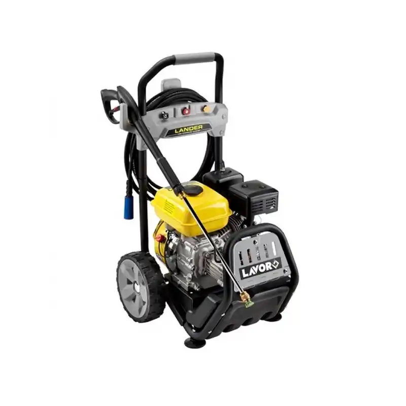 Nettoyeur haute pression Lander 2800 6,5CV 4T 200bar 690L/h Lavor