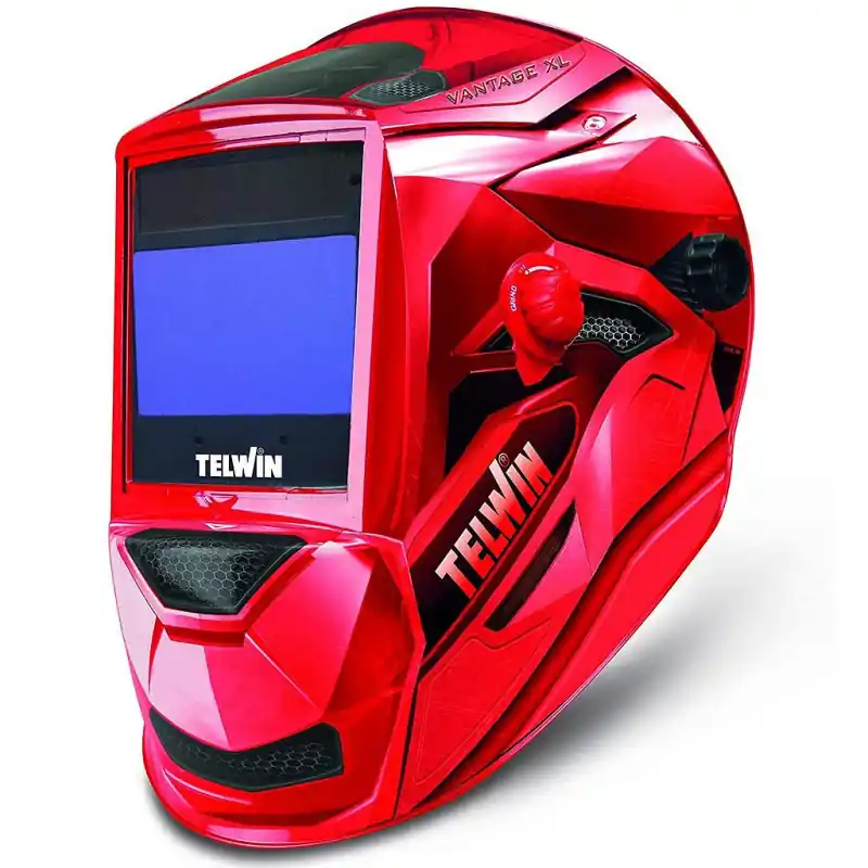 Masque de soudage 802936 VANTAGE RED XL MMA/MIG-MAG/TIG