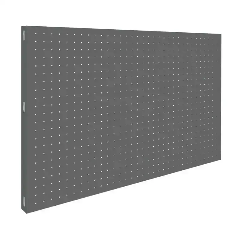 Panneau mural de rangement 1200x600mm Gris foncé PANELCLICK 1200x600
