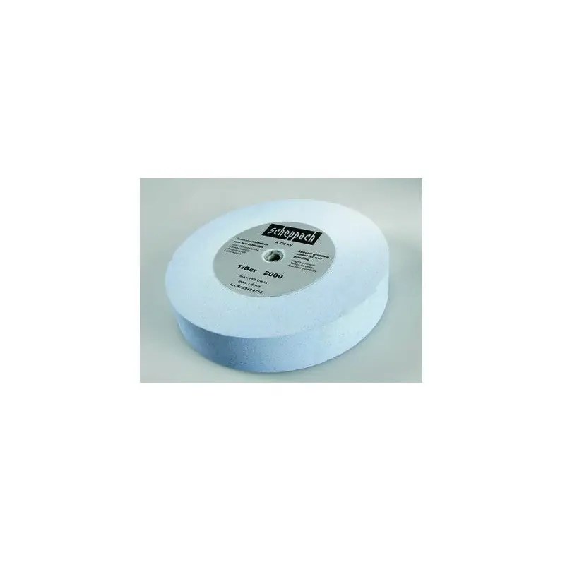 Meule D200mm pour affûteuse Tiger 2000 Scheppach