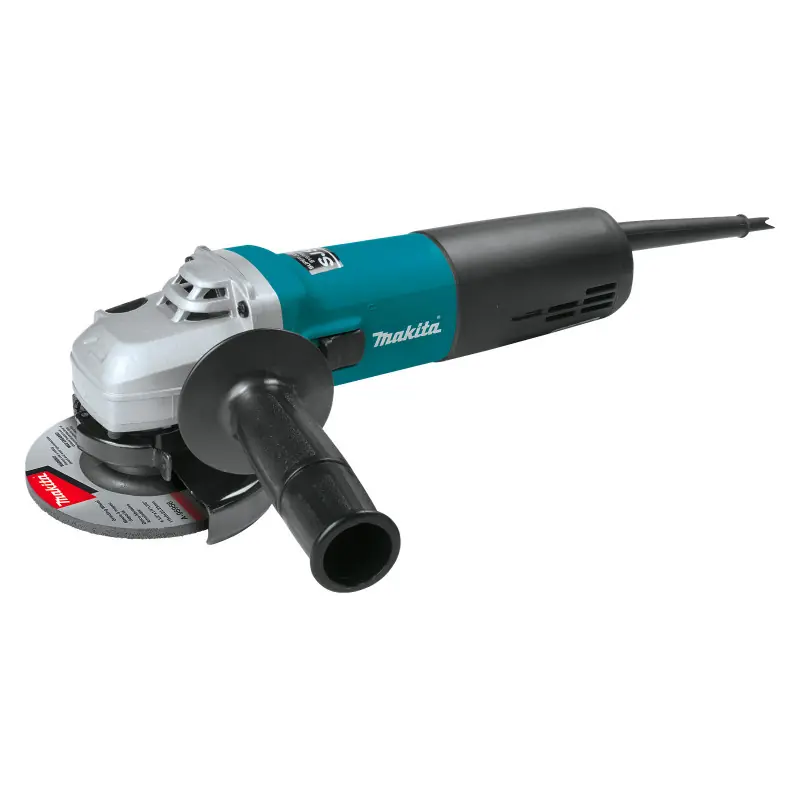 Meuleuse 9565CVR 125mm 1400W avec anti-redémarrage Makita
