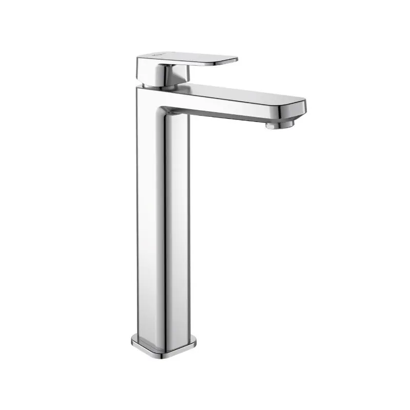 Mitigeur lavabo Tonic II 160mm tirette et vidage chromé Ideal Standard