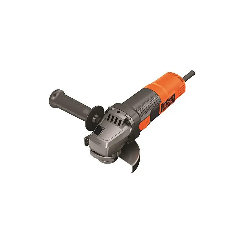 Meuleuse d‘angle 900W D115mm BEG210-QS Black and Decker