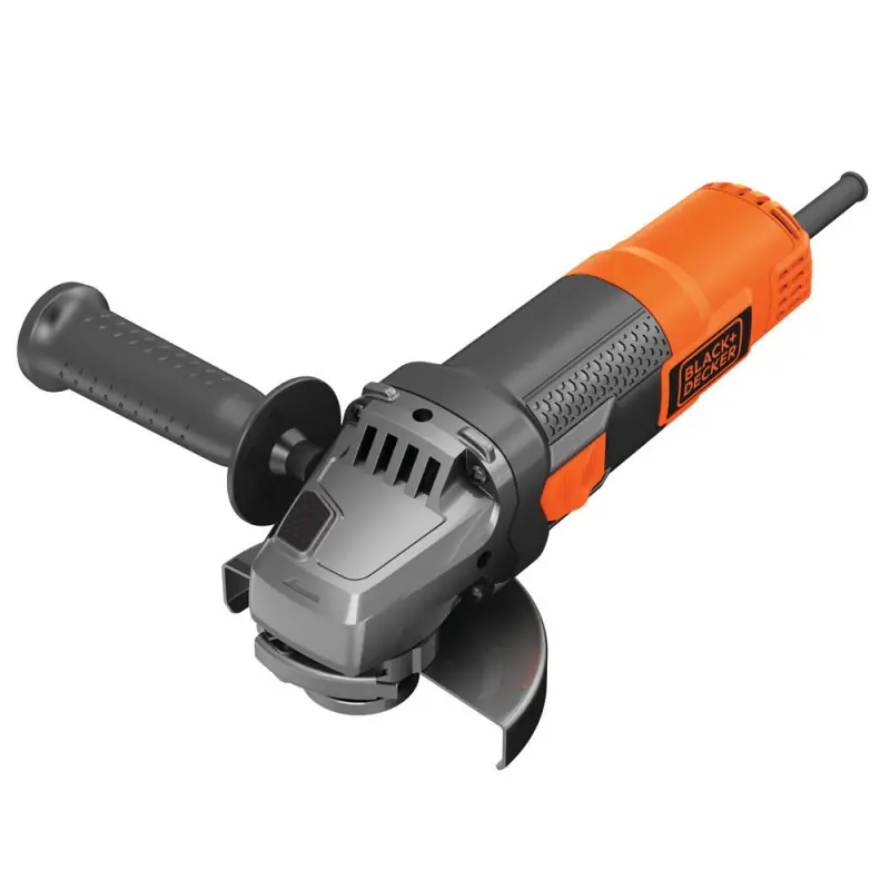 Meuleuse d‘angle filaire BEG220-QS 900W D125mm Black & Decker