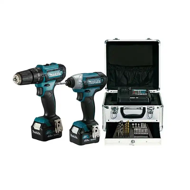 Pack outils CLX228SMX1 12V