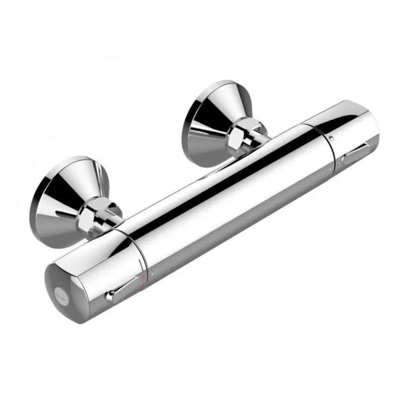 Mitigeur douche mural Olyos C3 entraxe 150 +/-13mm Porcher