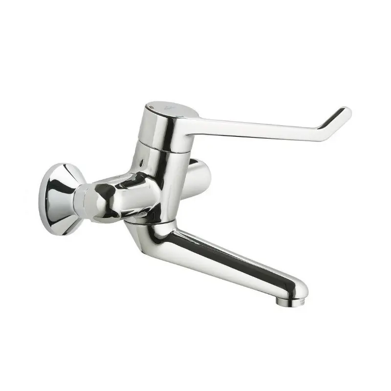Mitigeur lavabo/cuve Okyris 2 mural chromé 180mm Ideal Standard