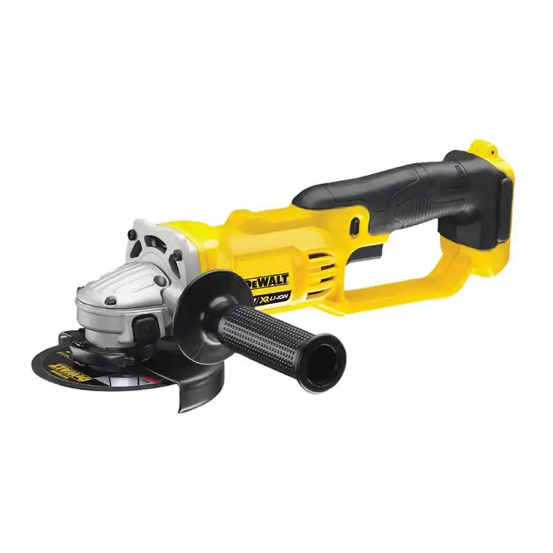 Meuleuse 18V 125mm sans batterie DCG412N