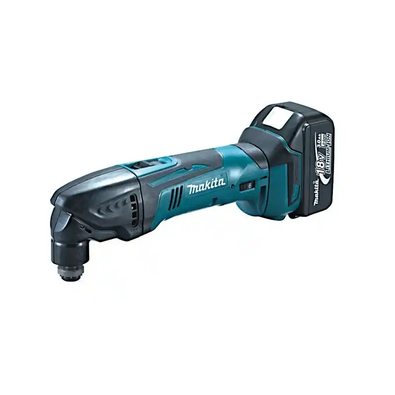 Outil multifonctions DTM50RFJ 18V Li-Ion 3,0Ah Makita