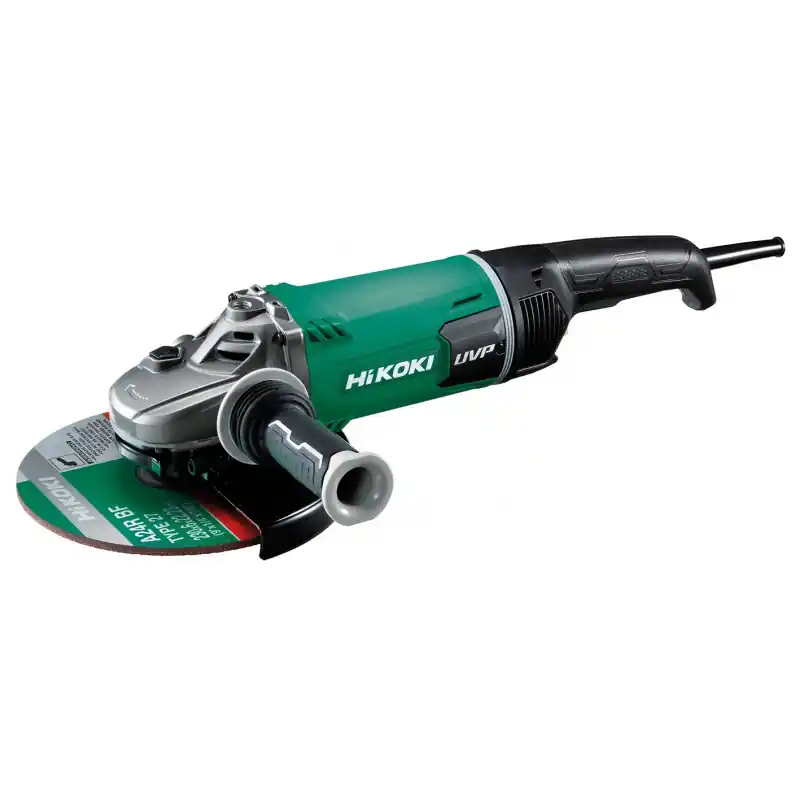 Meuleuse G23SCY2UVZ 230mm 2400W antivibration Hikoki
