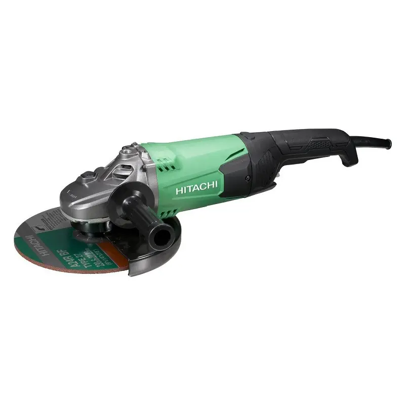 Meuleuse d‘angle D230mm 2000W disque diamant G23ST Hikoki