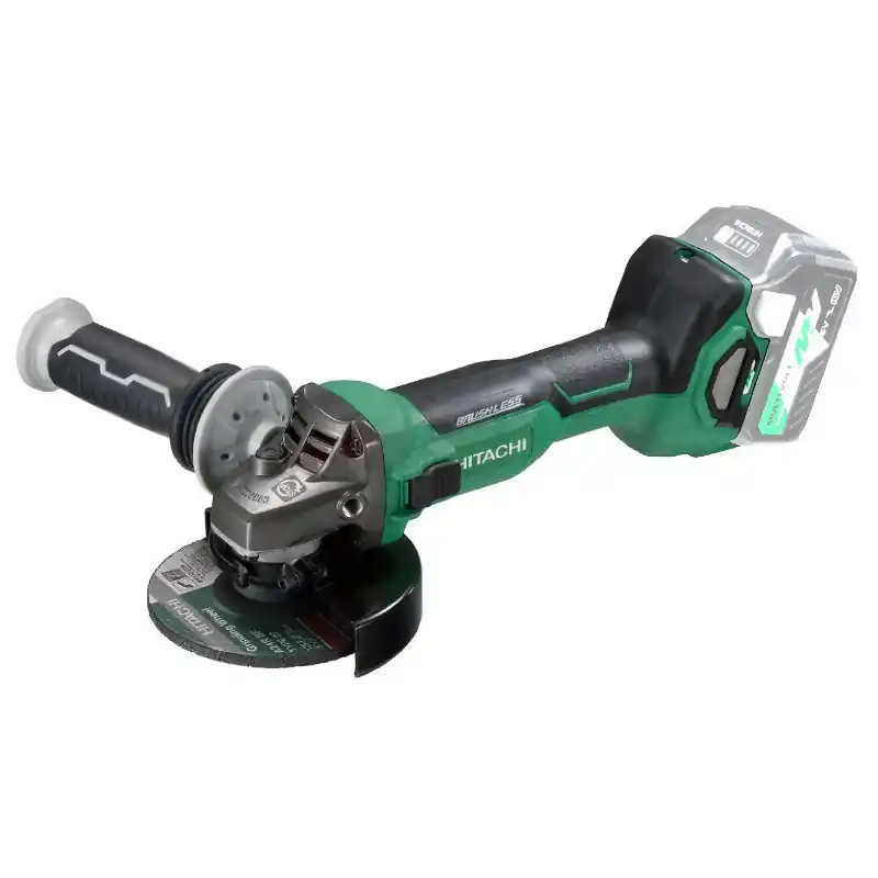 Meuleuse d‘angle 125mm sans batterie ni chargeur G3613DA Hikoki